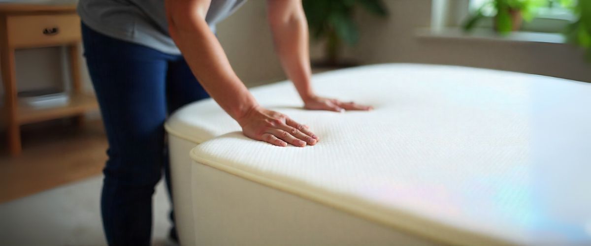 Ultima Memory Foam Mattress Hover