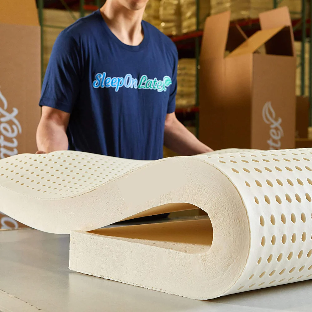 Natural Latex Mattress Topper