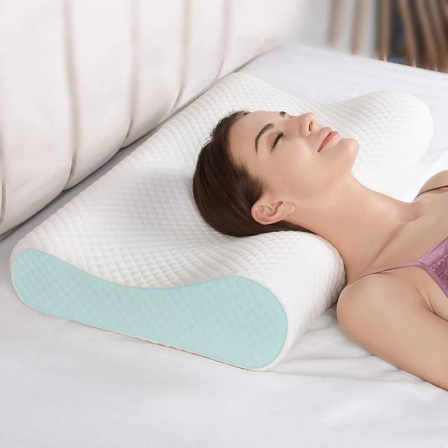 Memory Foam Pillow, Premium Foam